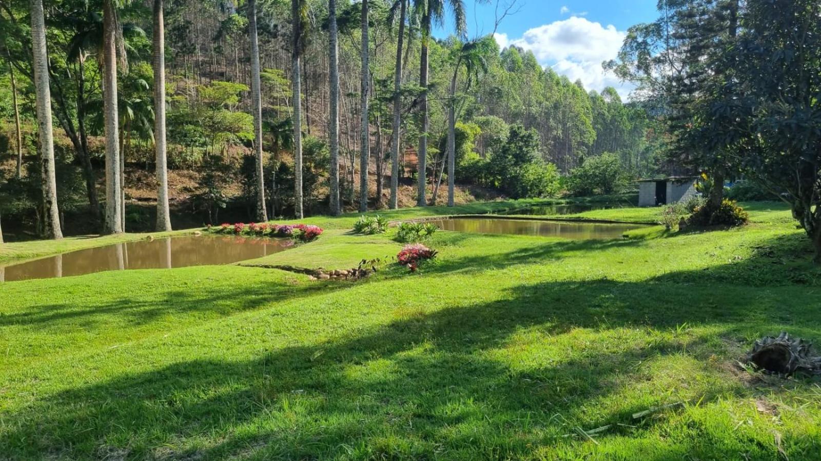 Sitio Recanto Do Serro ซานตาเทเรซา ภายนอก รูปภาพ